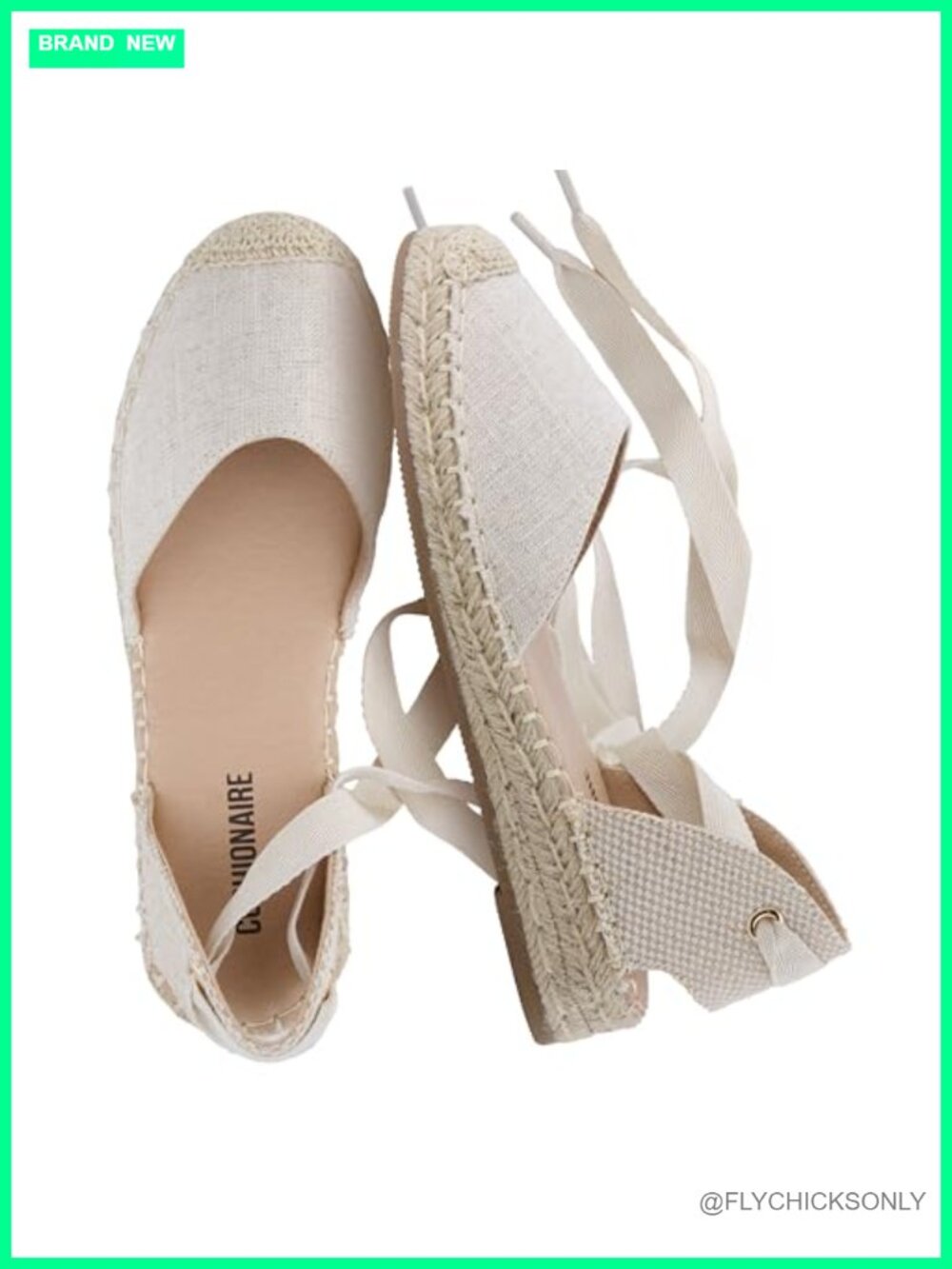 Talisa Espadrille Wedge Sandal Closed Toe Elastic Ankle Strap Jute Sole
